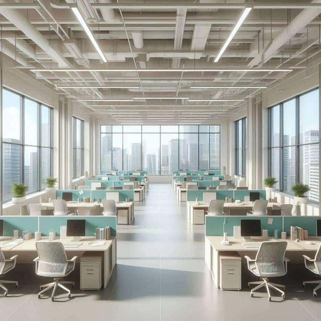 数据团队在写字楼办公落实员工餐饮便利时为何容易因年度审计驻场返工
